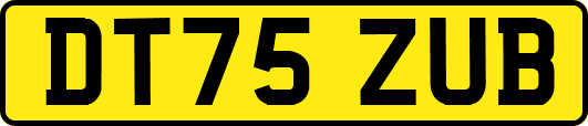 DT75ZUB