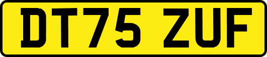 DT75ZUF