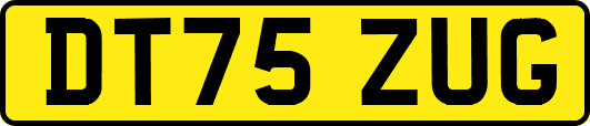 DT75ZUG