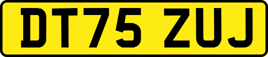 DT75ZUJ