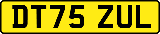 DT75ZUL