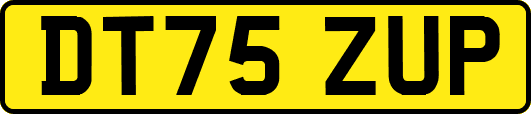 DT75ZUP