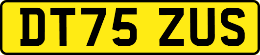 DT75ZUS