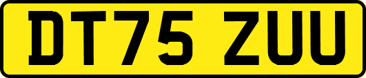 DT75ZUU