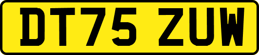DT75ZUW