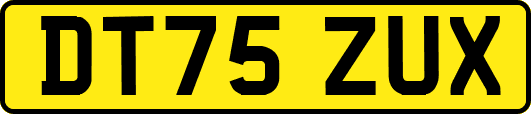 DT75ZUX