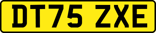 DT75ZXE