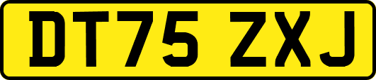 DT75ZXJ