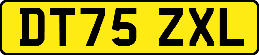 DT75ZXL