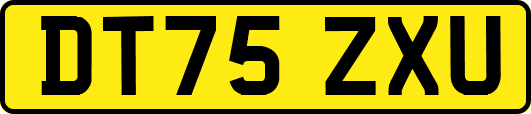 DT75ZXU