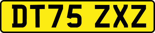 DT75ZXZ