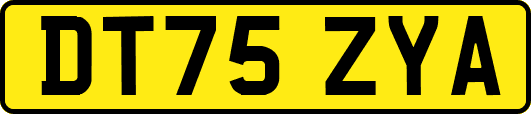 DT75ZYA