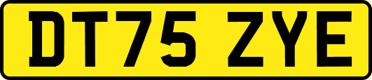 DT75ZYE