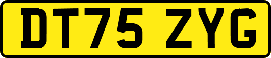 DT75ZYG
