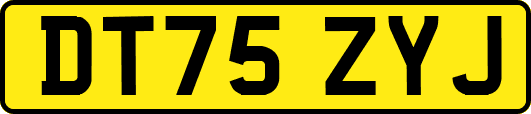 DT75ZYJ