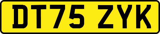 DT75ZYK