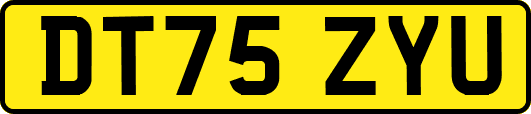 DT75ZYU