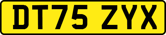 DT75ZYX