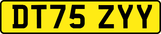 DT75ZYY