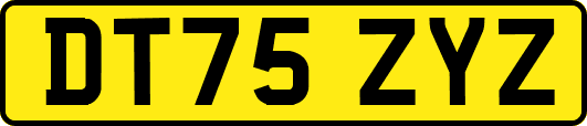 DT75ZYZ