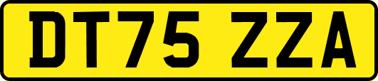DT75ZZA