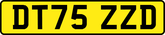 DT75ZZD