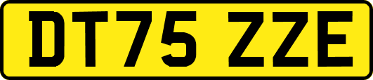 DT75ZZE