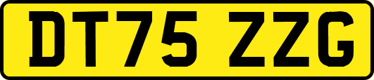 DT75ZZG