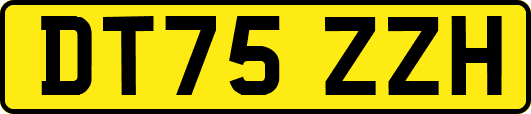 DT75ZZH