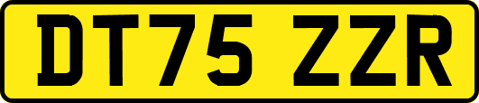 DT75ZZR
