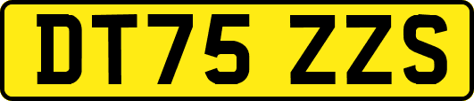 DT75ZZS