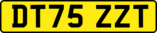 DT75ZZT