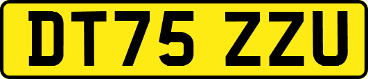 DT75ZZU