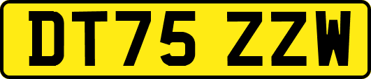 DT75ZZW