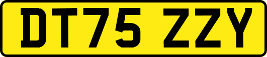 DT75ZZY