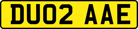 DU02AAE