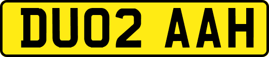 DU02AAH