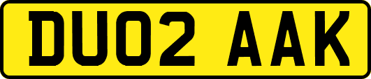 DU02AAK