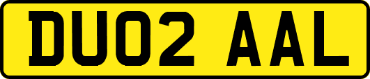 DU02AAL
