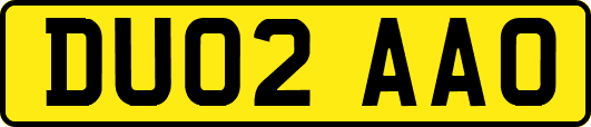 DU02AAO