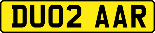 DU02AAR