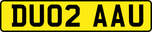 DU02AAU