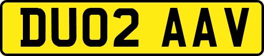 DU02AAV