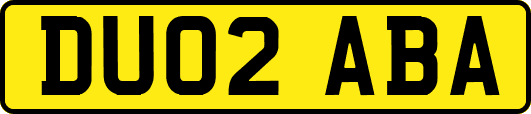 DU02ABA