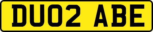 DU02ABE