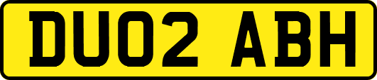 DU02ABH