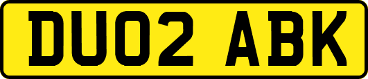 DU02ABK