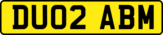 DU02ABM