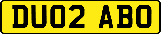 DU02ABO