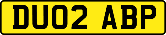 DU02ABP